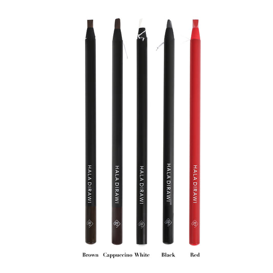 EYEBROW PENCIL SET-5PCS