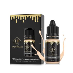 light coral hds pmu organic lip pigment