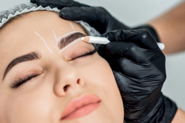 Aftercare Tips for Microblading Eyebrows